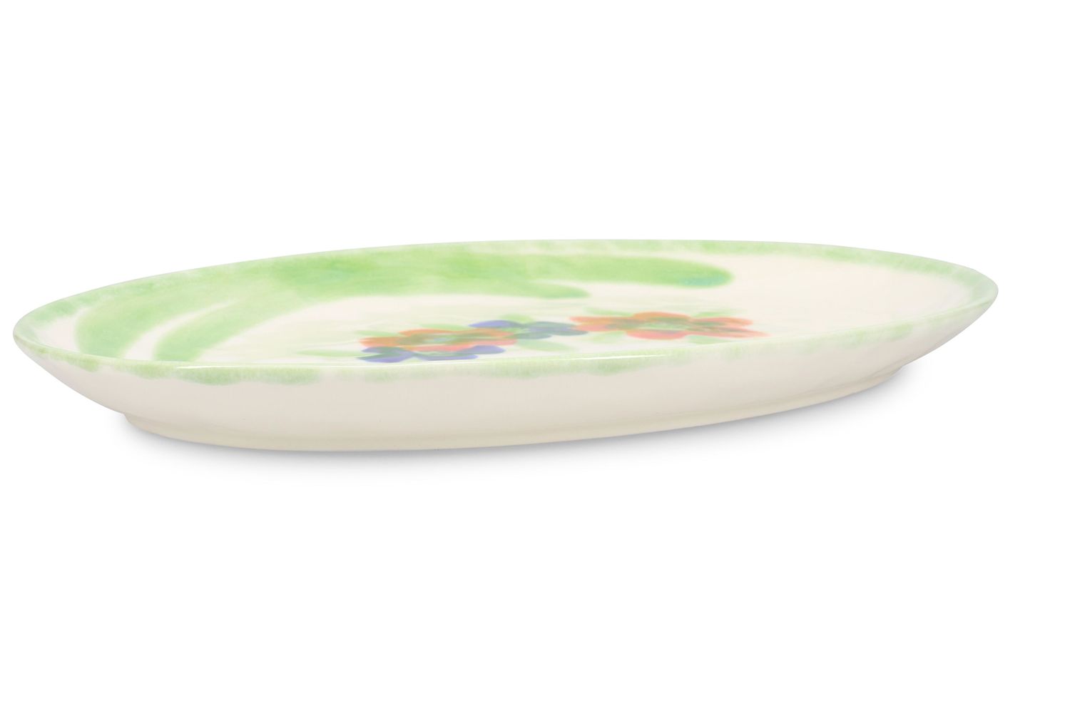 S&P Serveerschaal 36,5x25,5cm Fleur