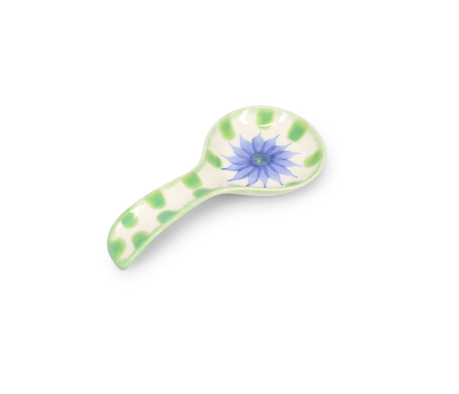 S&P Lepelhouder 22,5x11xH3cm Fleur