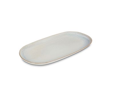 S&P Servis tabağı 33,5x18cm bej Cameo