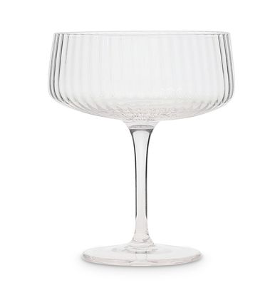 S|P Collection Champagneglas 23cl coupe Ray - set/4
