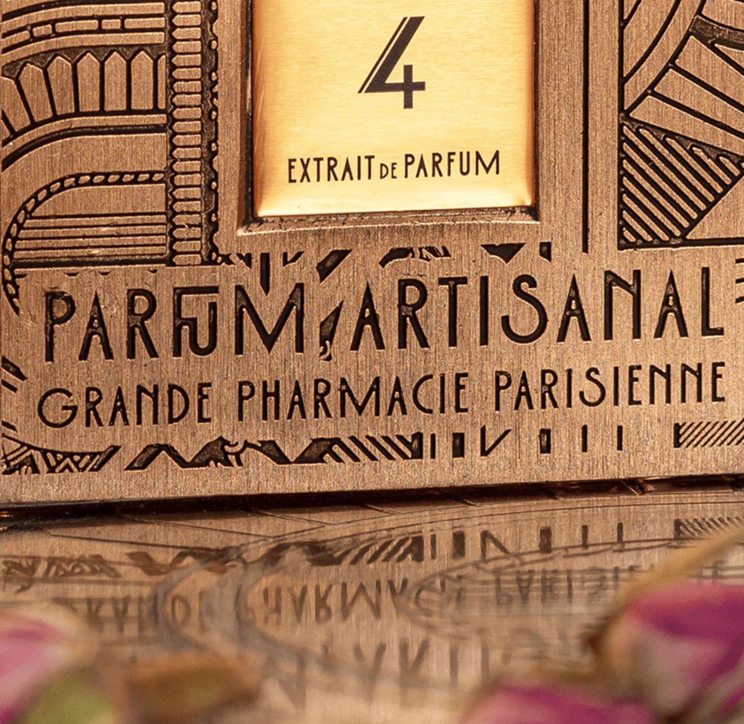 Atelier Rebul No.4 Elixir Artisanal – Extrait de Parfum 100ml