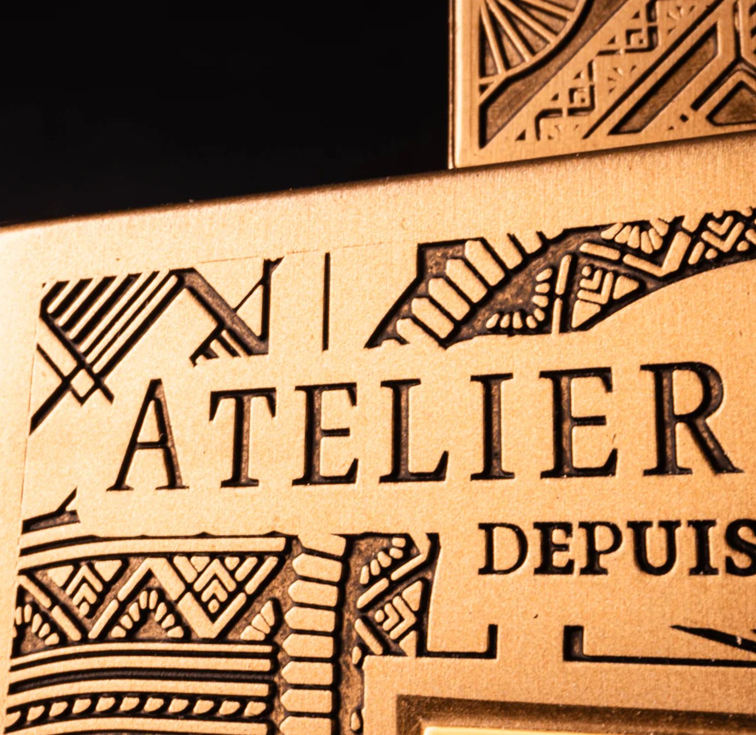 Atelier Rebul No.4 Elixir Artisanal – Extrait de Parfum 100ml