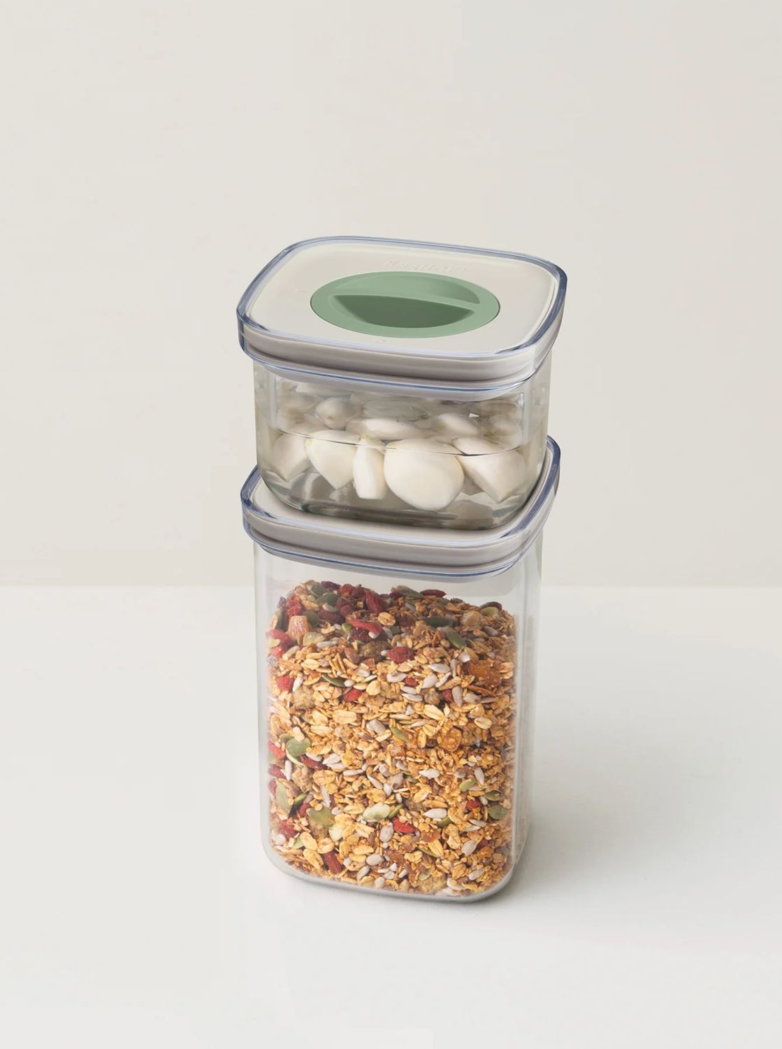 Berghoff LEO 5-delige smart seal voedselcontainer set