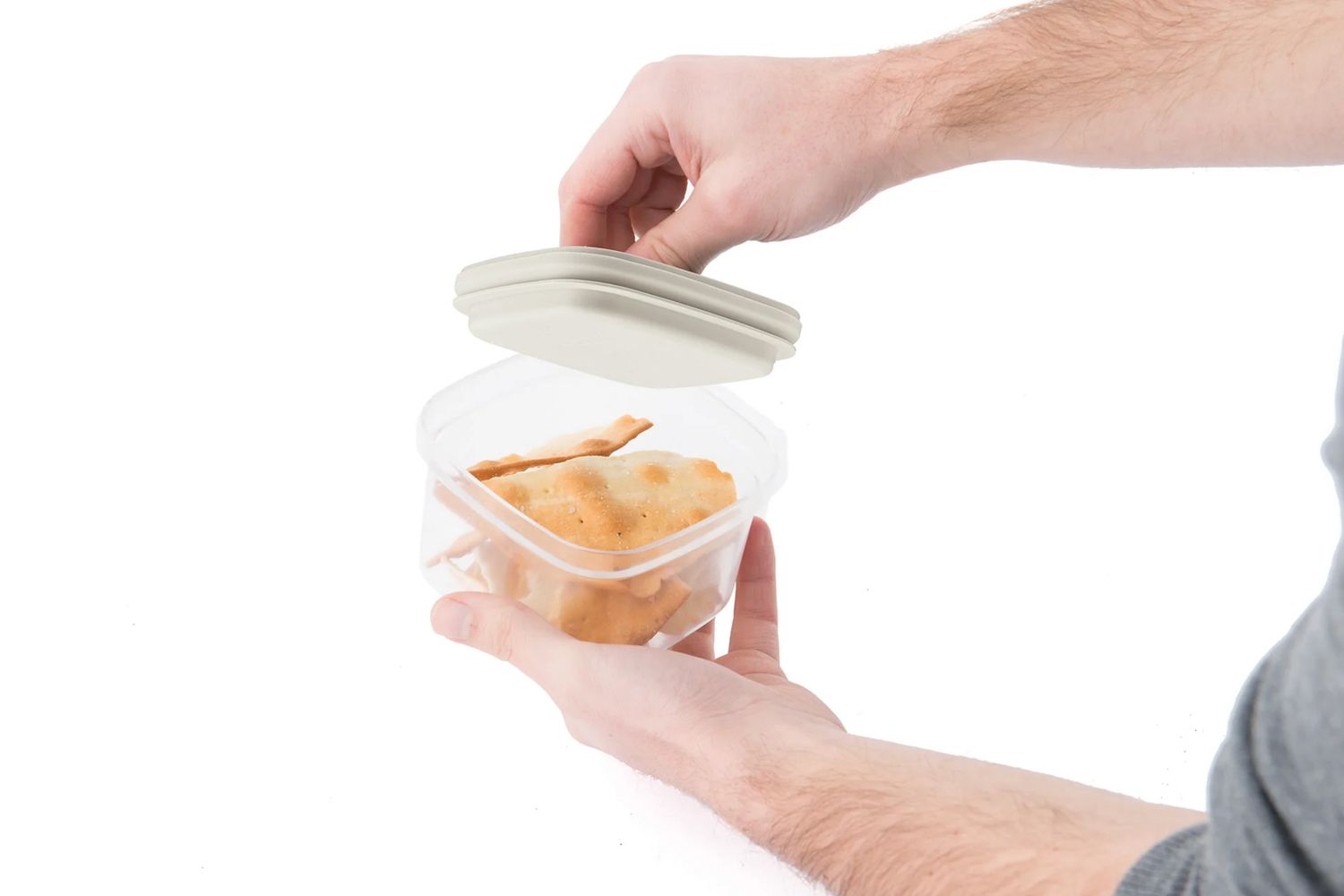 Berghoff LEO 5-delige smart seal voedselcontainer set