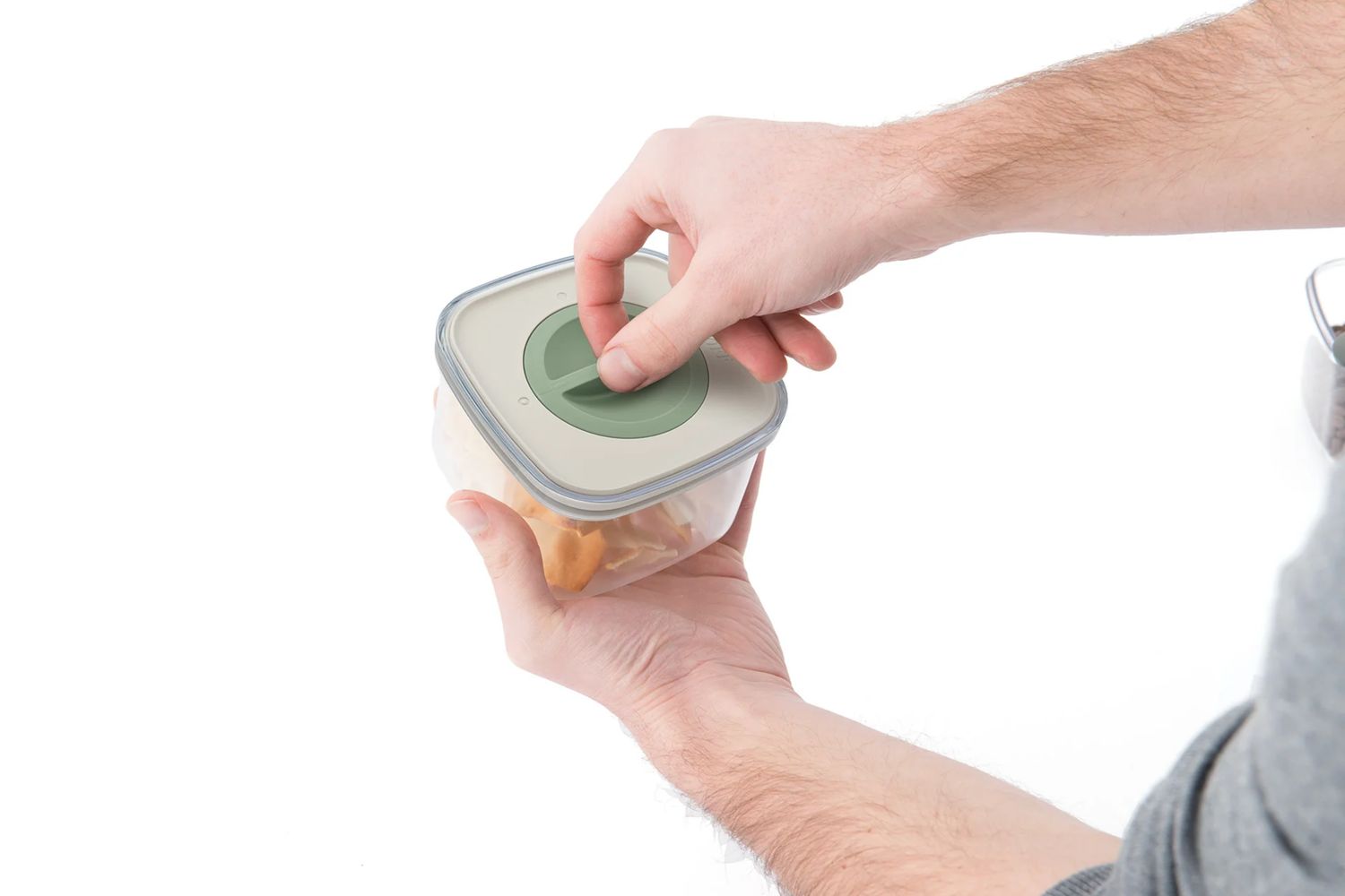 Berghoff LEO 5-delige smart seal voedselcontainer set