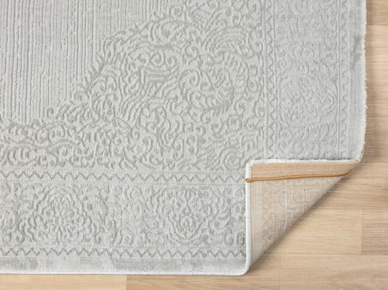 Elyse C837C Grey Tapijt