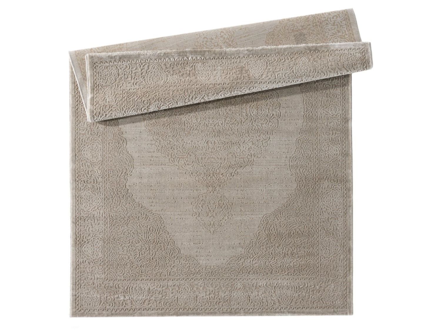 Elyse C837C Taupe Tapijt