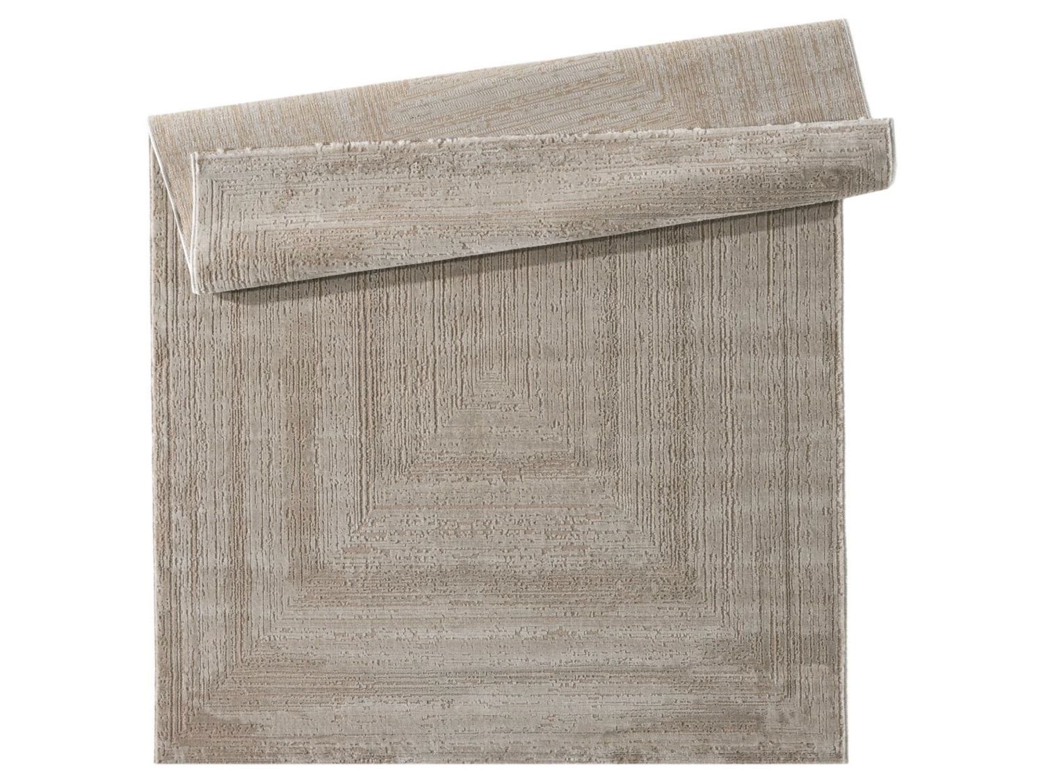 Elyse D278A Taupe Tapijt