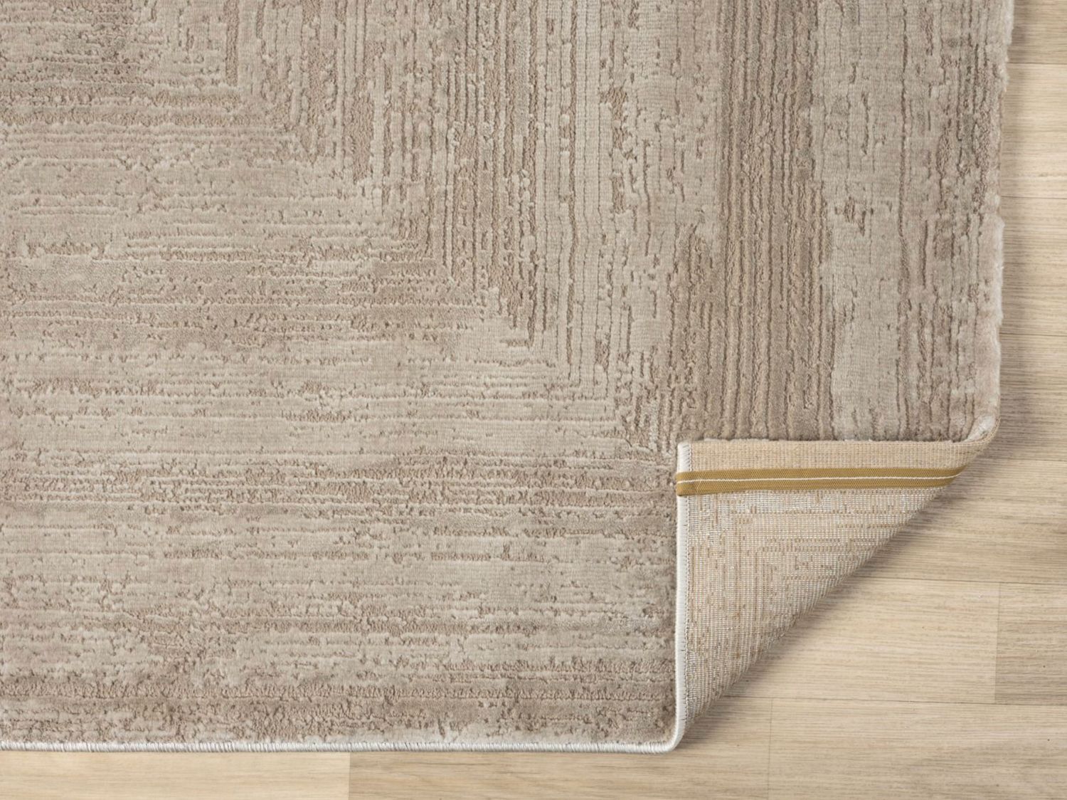 Elyse D278A Taupe Tapijt