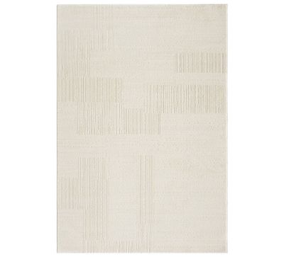 Elyse D474A Cream Carpet