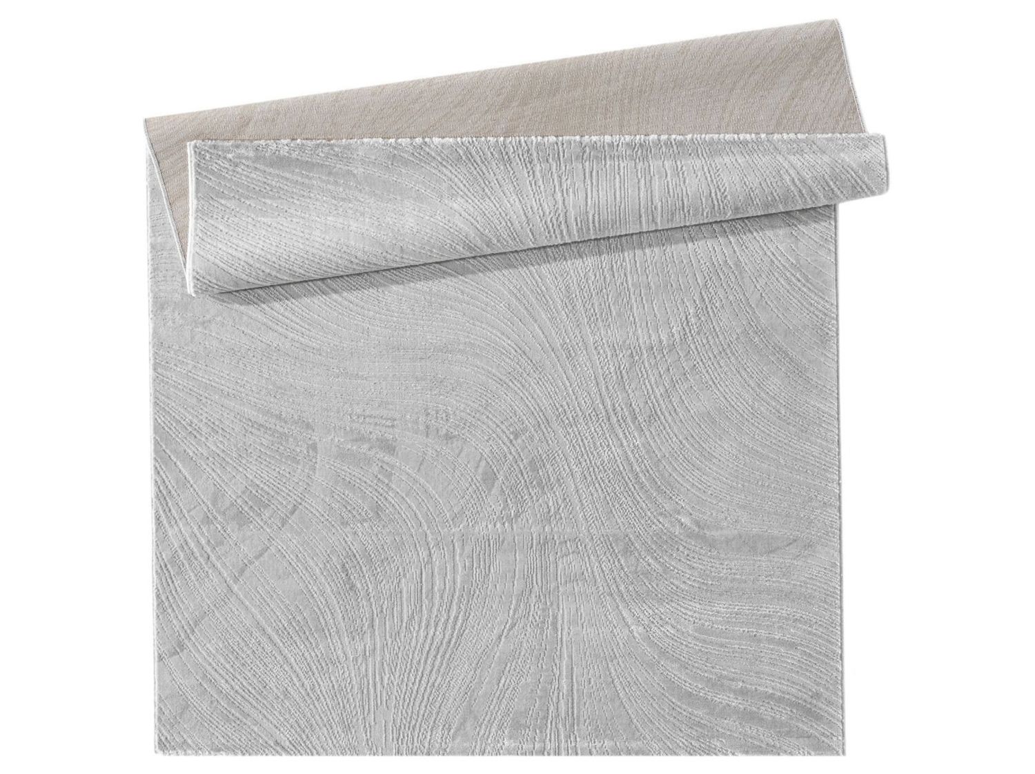 Elyse D474A Grey Tapijt