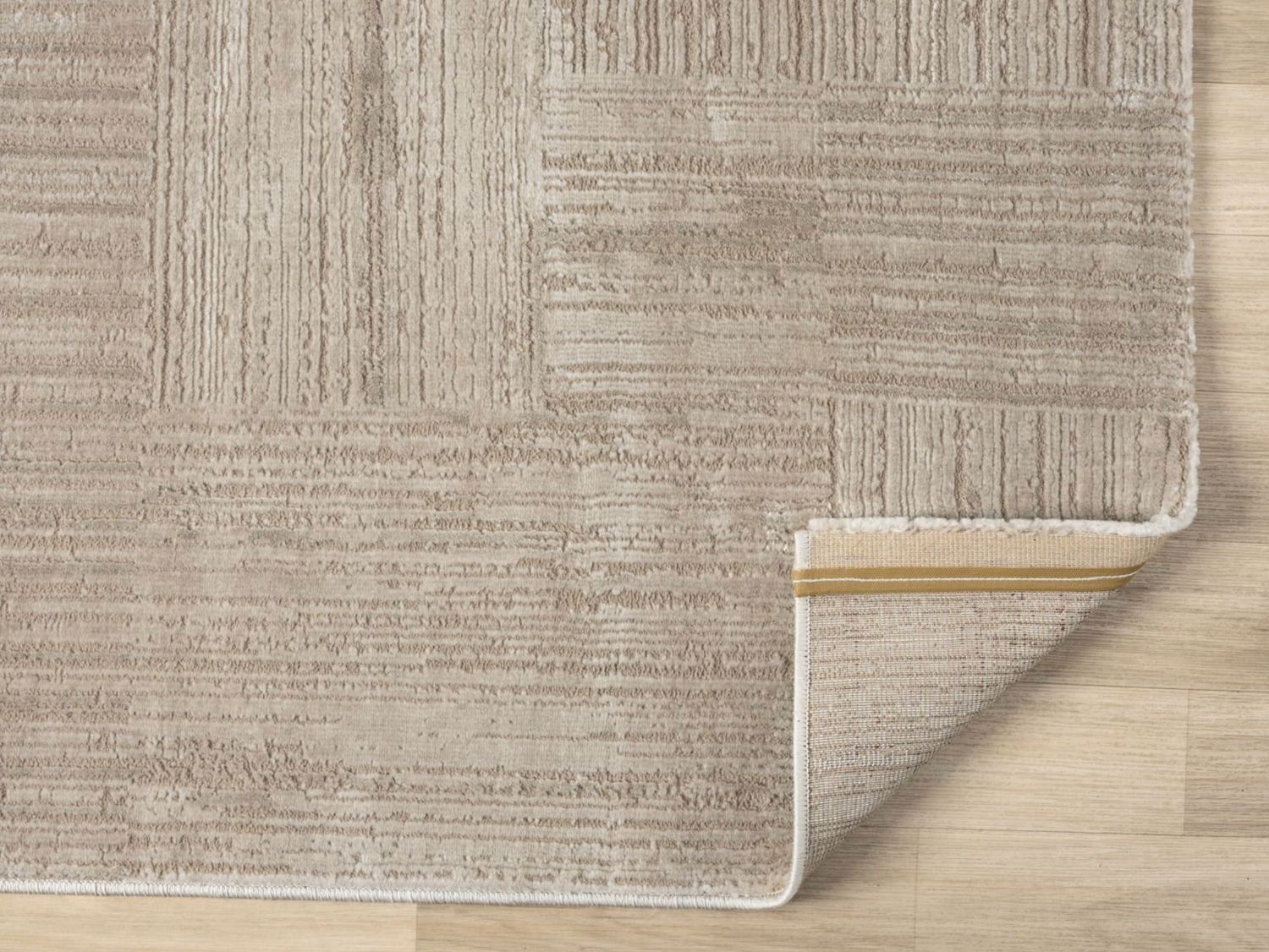 Elyse D474A Taupe Tapijt Elyse D474A Taupe Tapijt