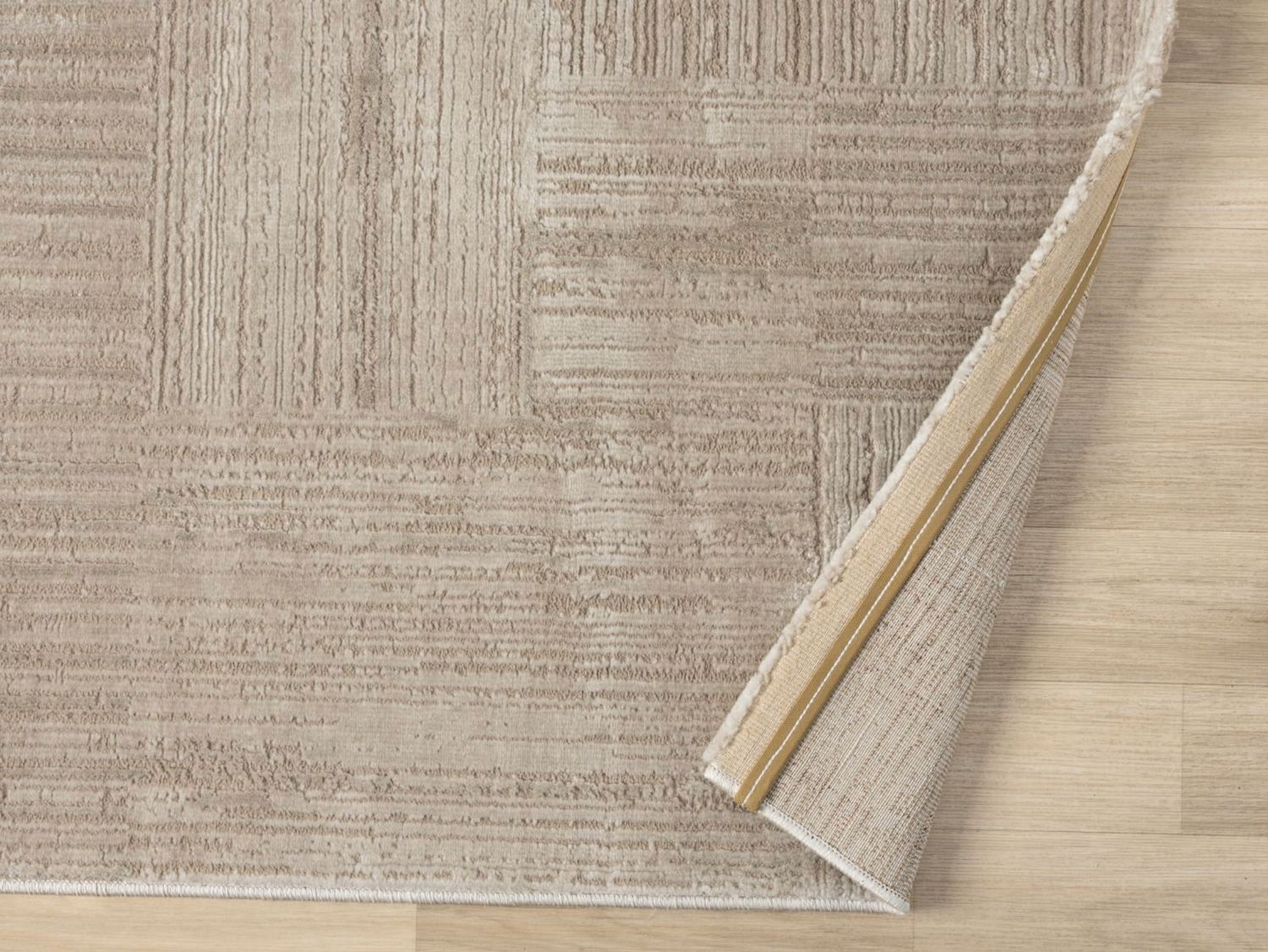 Elyse D474A Taupe Tapijt Elyse D474A Taupe Tapijt