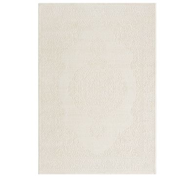 Elyse D757A Cream Carpet