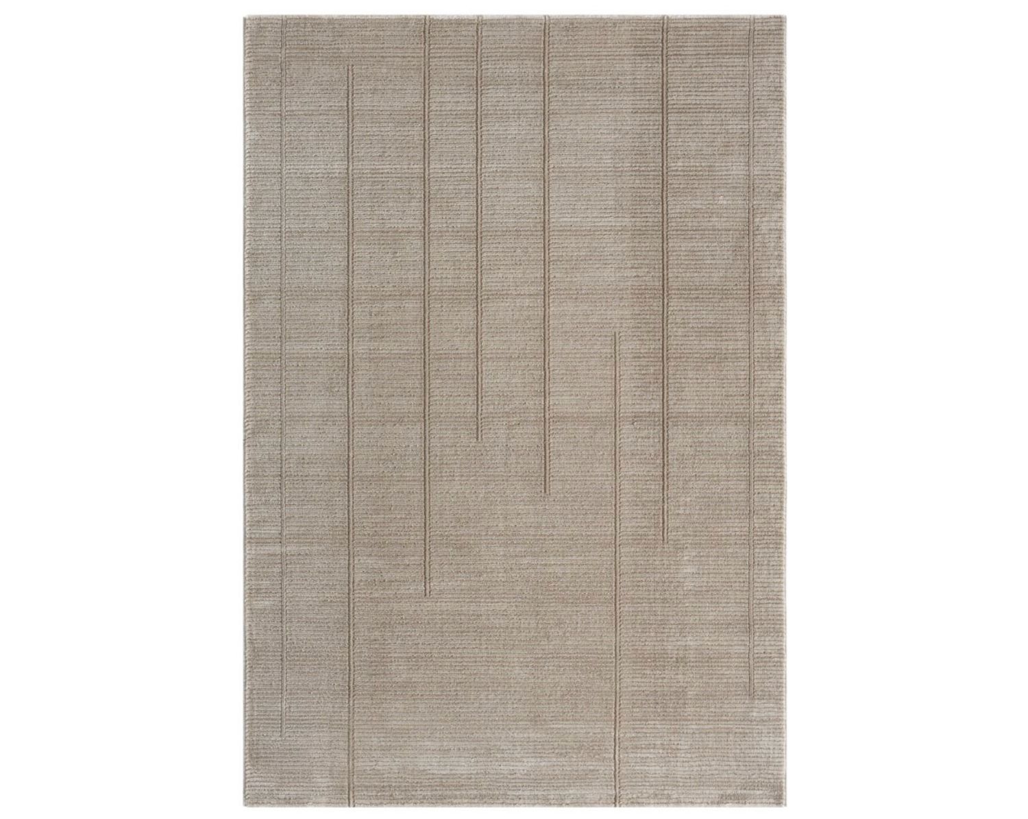 Elyse E150A Taupe Tapijt Elyse E150A Taupe Tapijt
