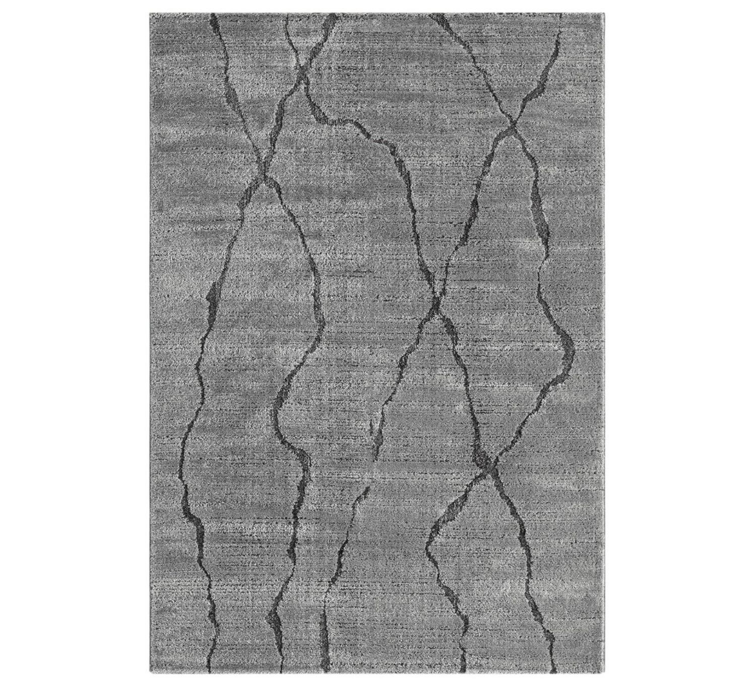 Luna D320A Grey Tapijt