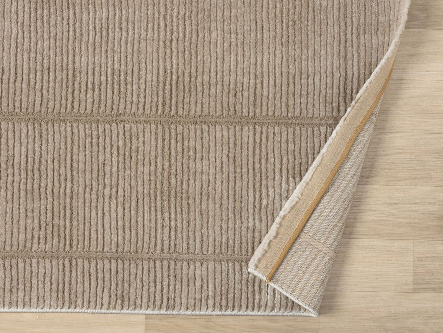 Elyse E150A Taupe Tapijt Elyse E150A Taupe Tapijt