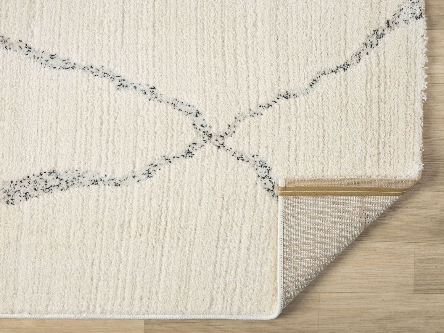 Luna D320A Cream Tapijt