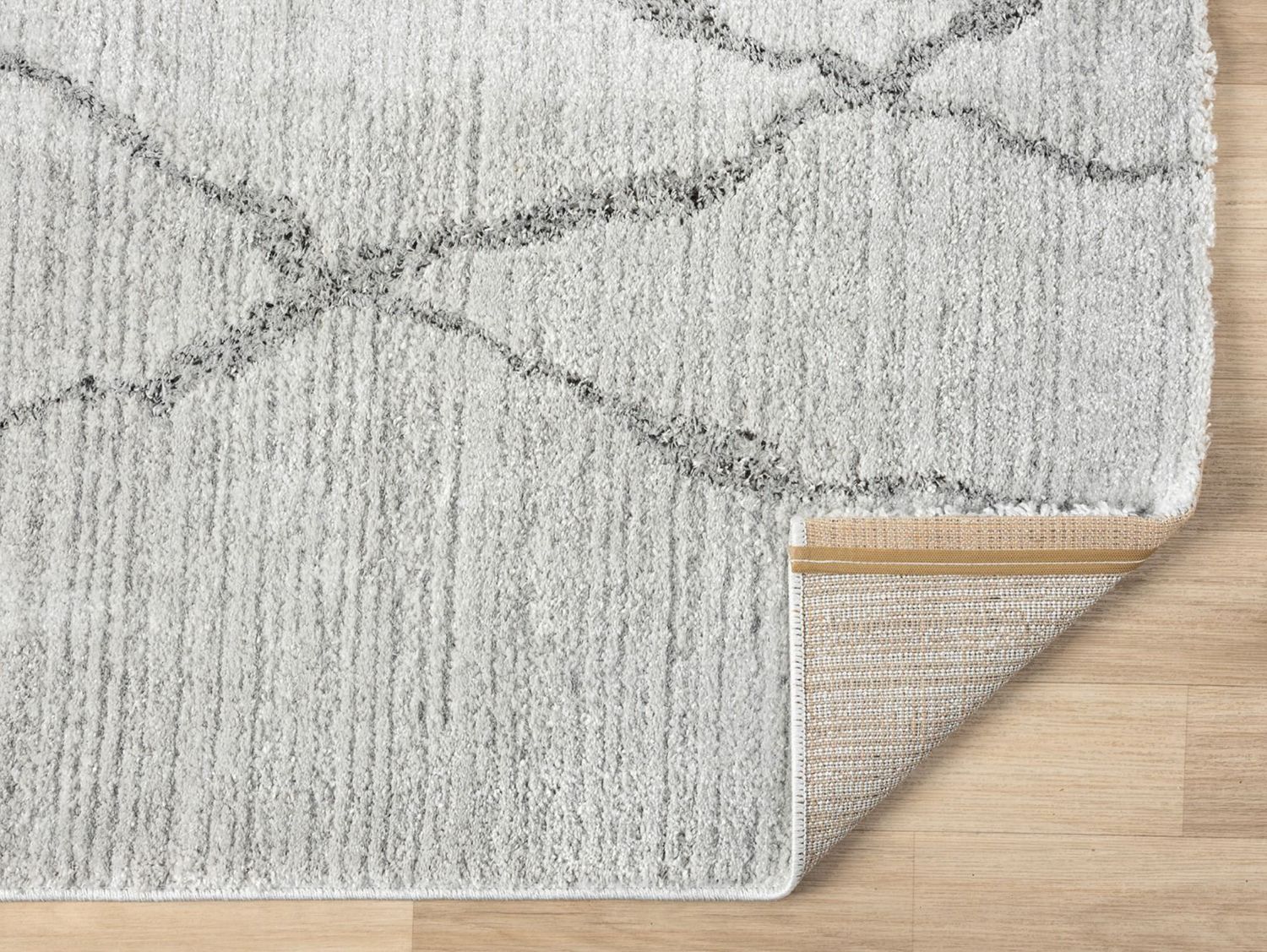 Luna D320A l.Grey Tapijt