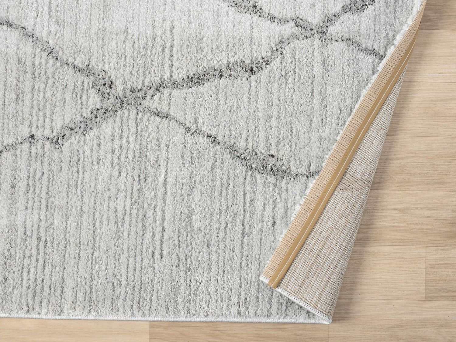 Luna D320A l.Grey Tapijt