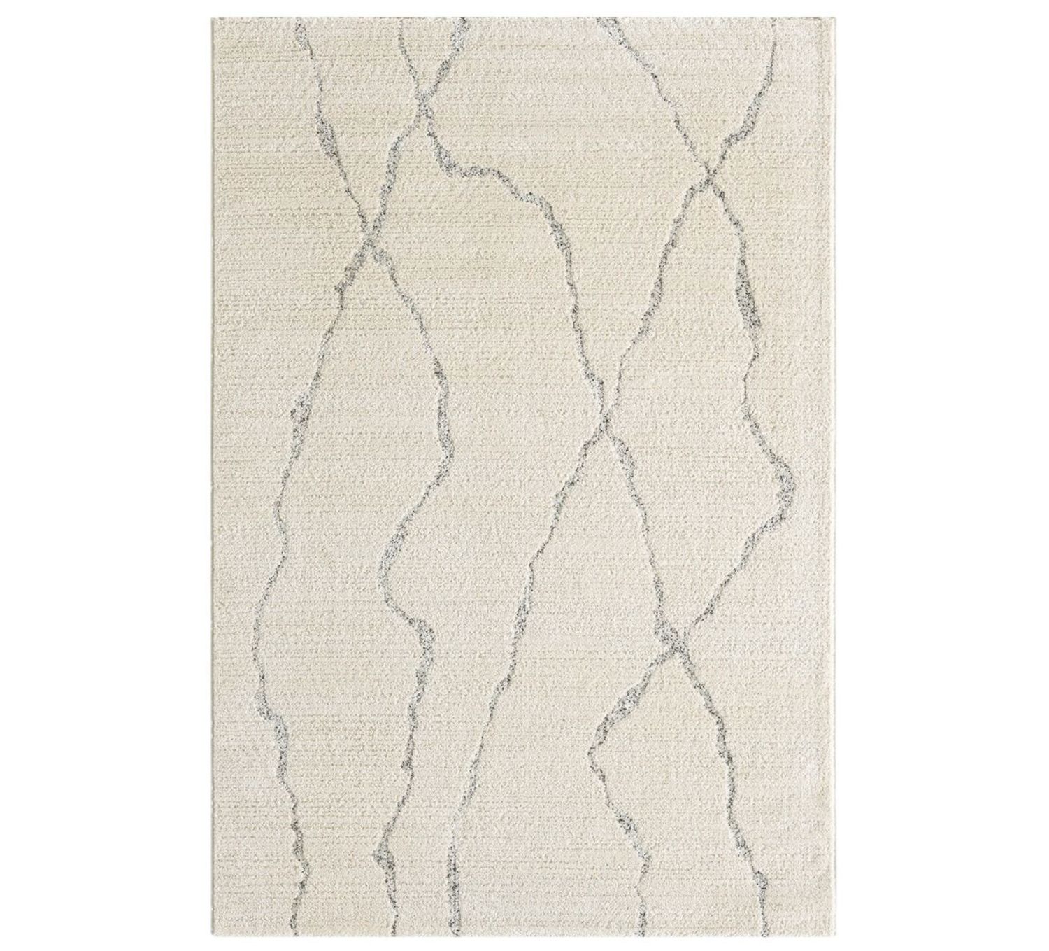 Luna D320A Cream Tapijt