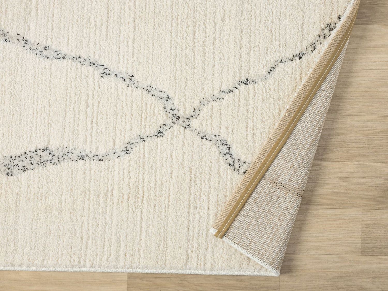 Luna D320A Cream Tapijt