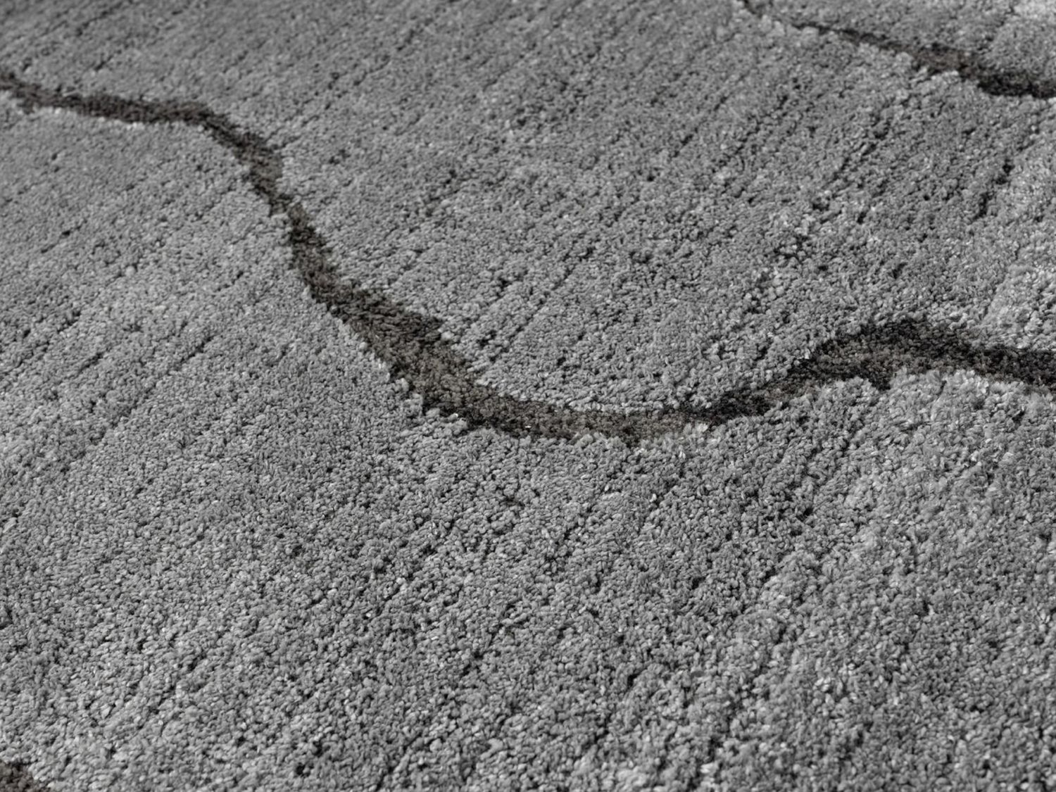 Luna D320A Grey Tapijt