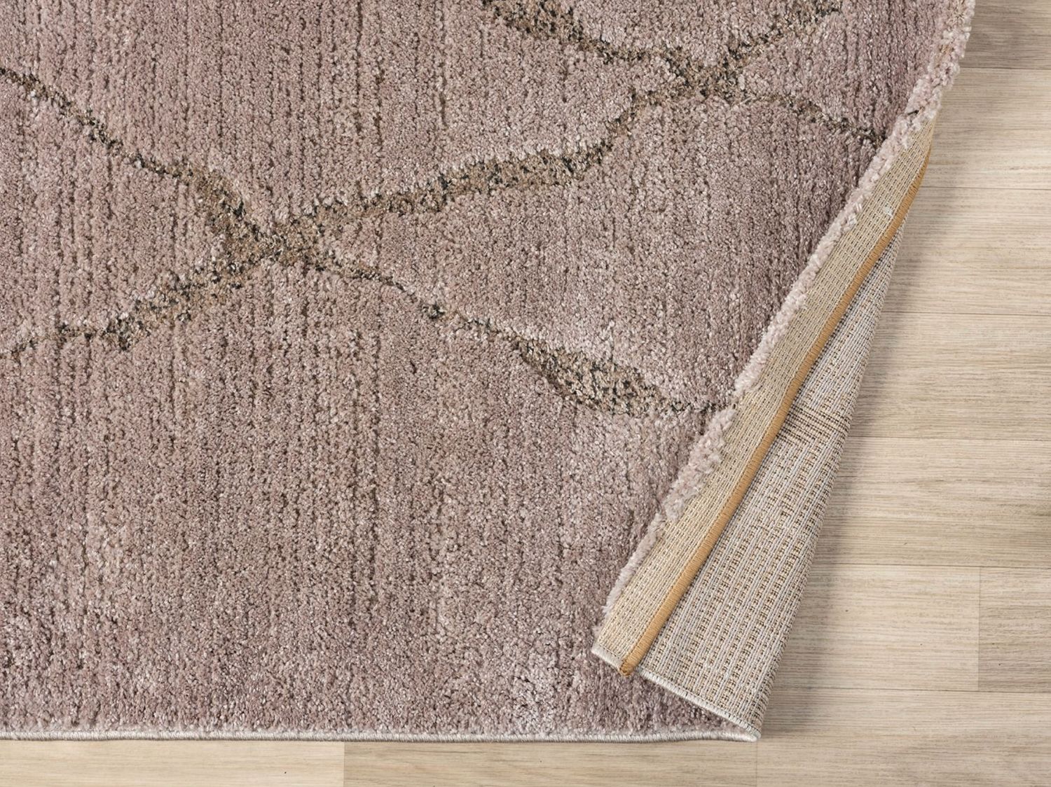 Luna D320A Taupe Tapijt