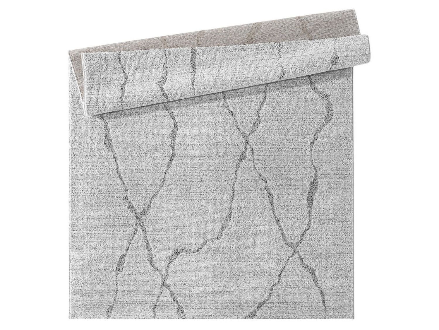 Luna D320A l.Grey Tapijt