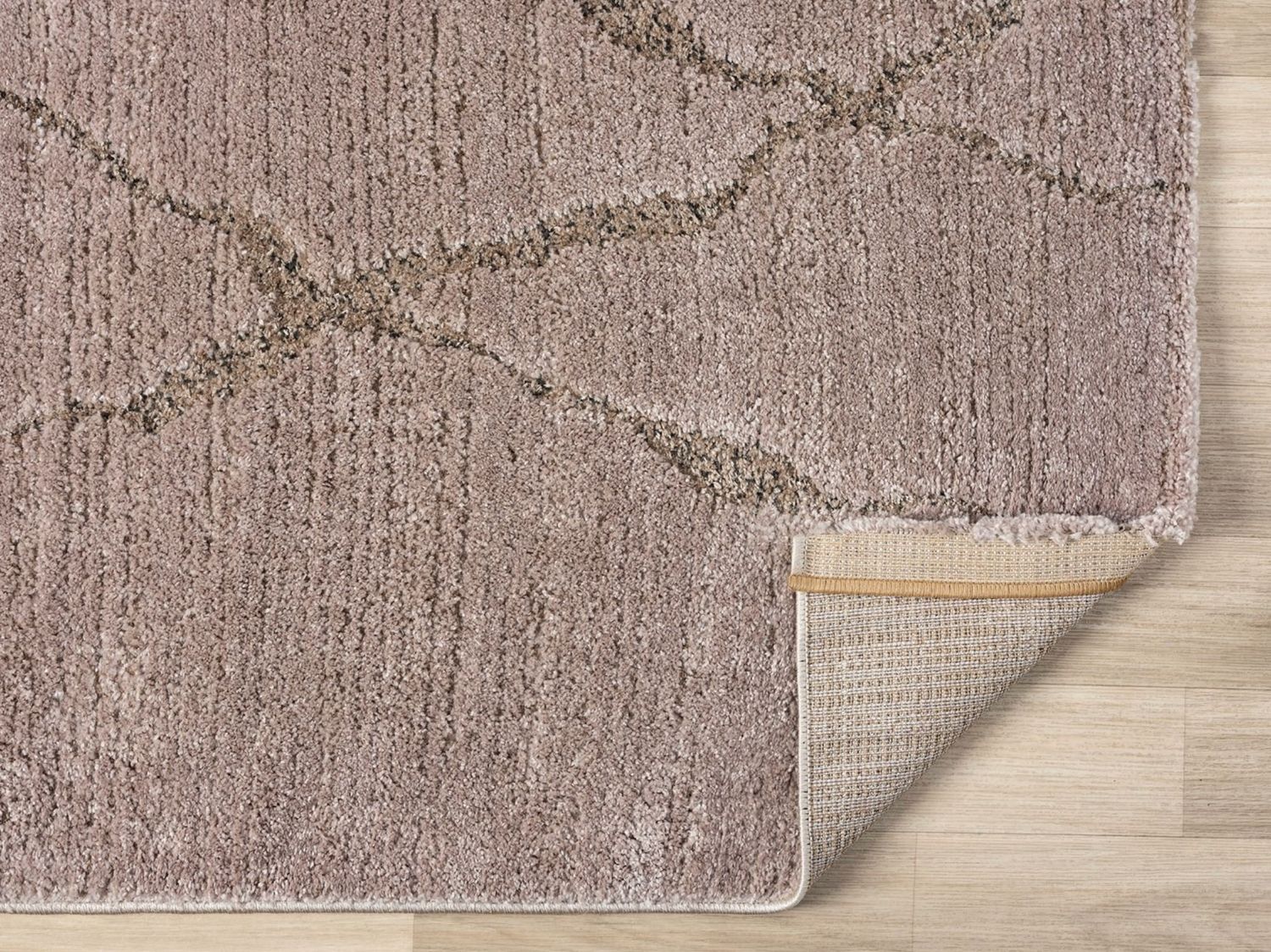 Luna D320A Taupe Tapijt