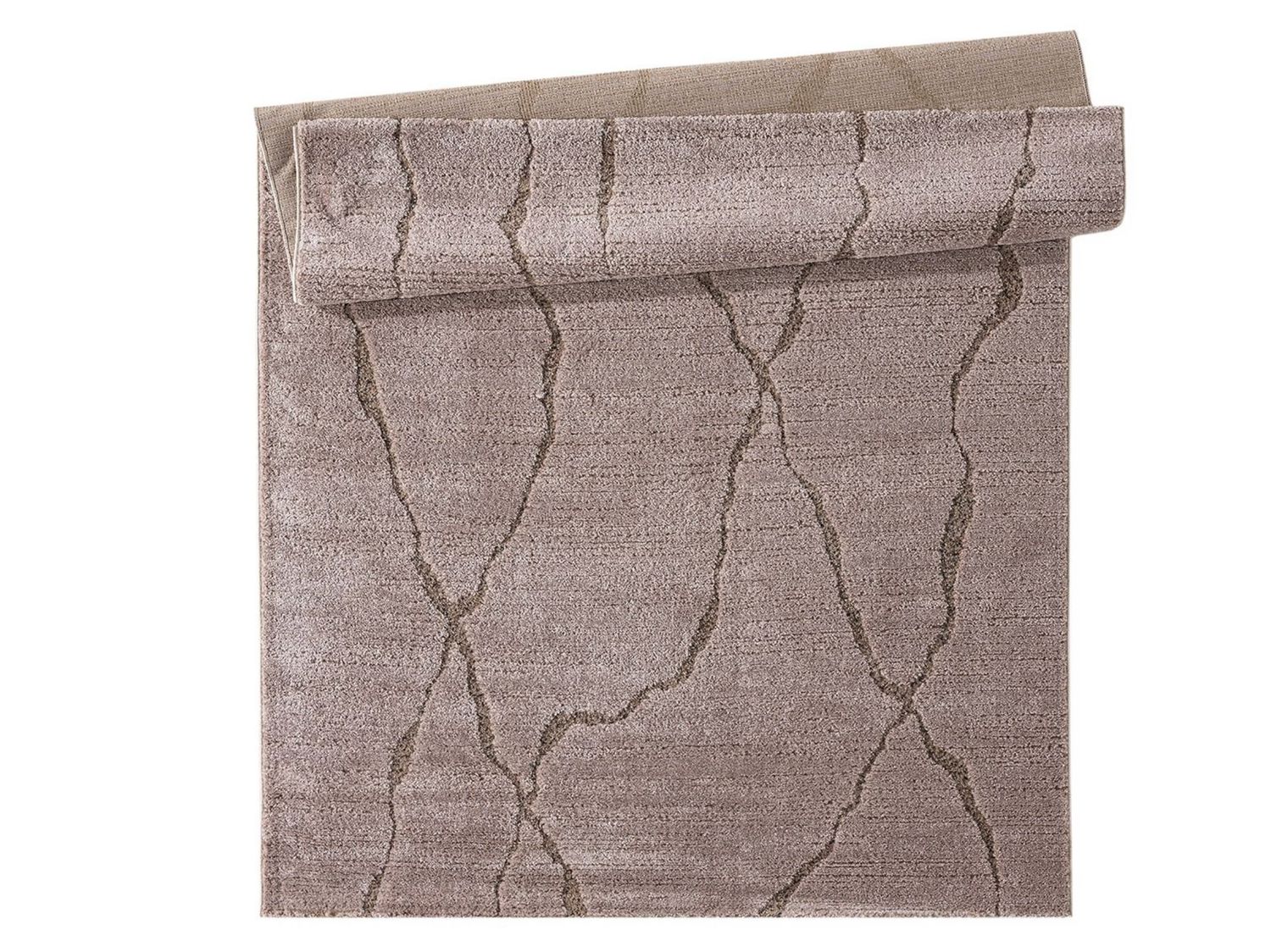 Luna D320A Taupe Tapijt