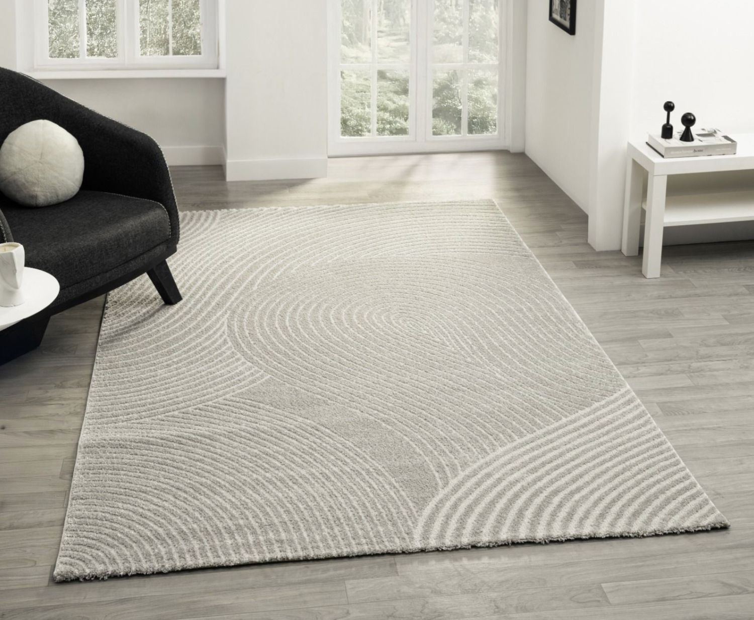 Nova C165A Grey Tapijt