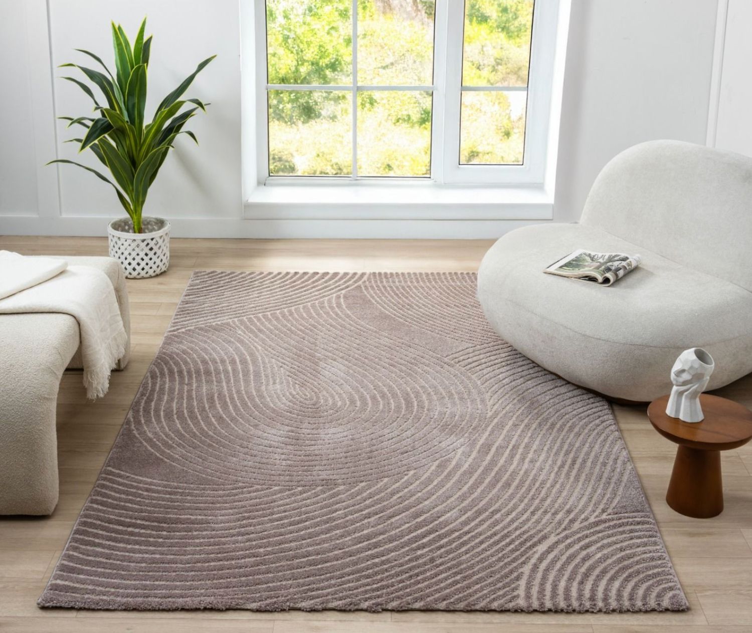 Nova C165A Sand Tapijt