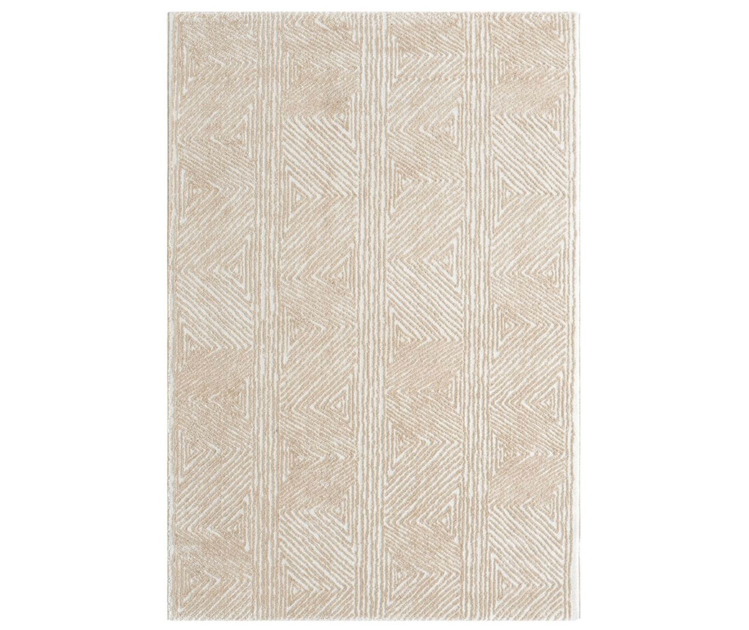 Nova D234A Cream Tapijt