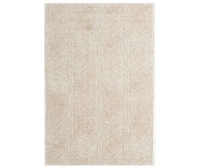 Nova D234A Cream Carpet