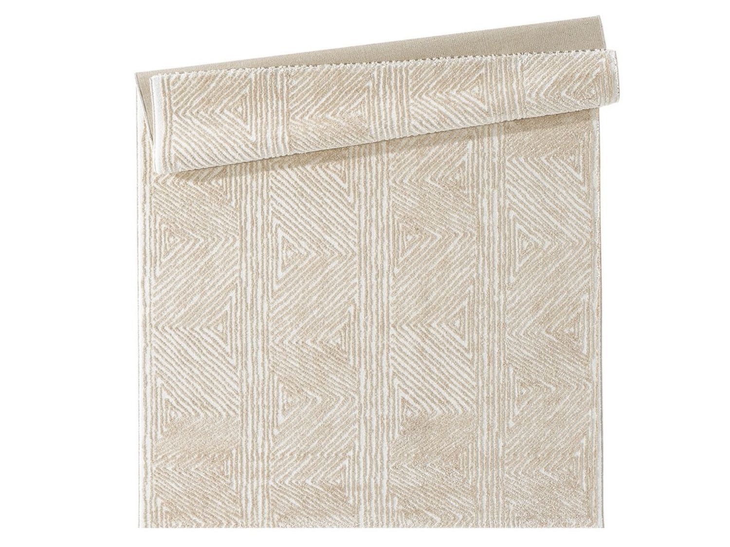 Nova D234A Cream Tapijt