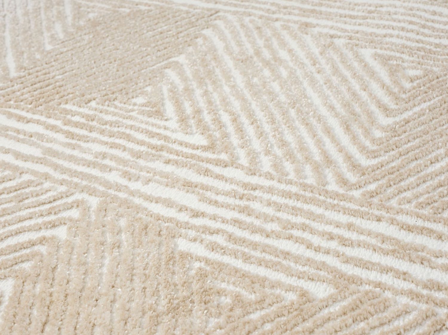 Nova D234A Cream Tapijt