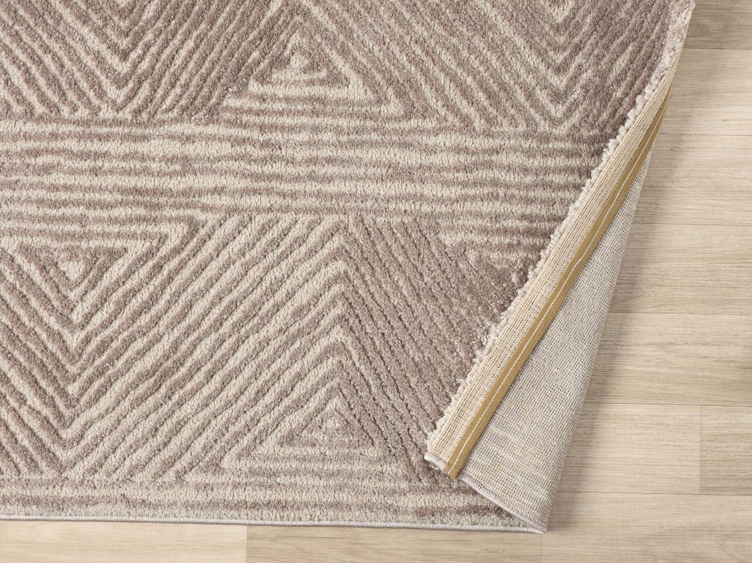 Nova D234A Sand Tapijt