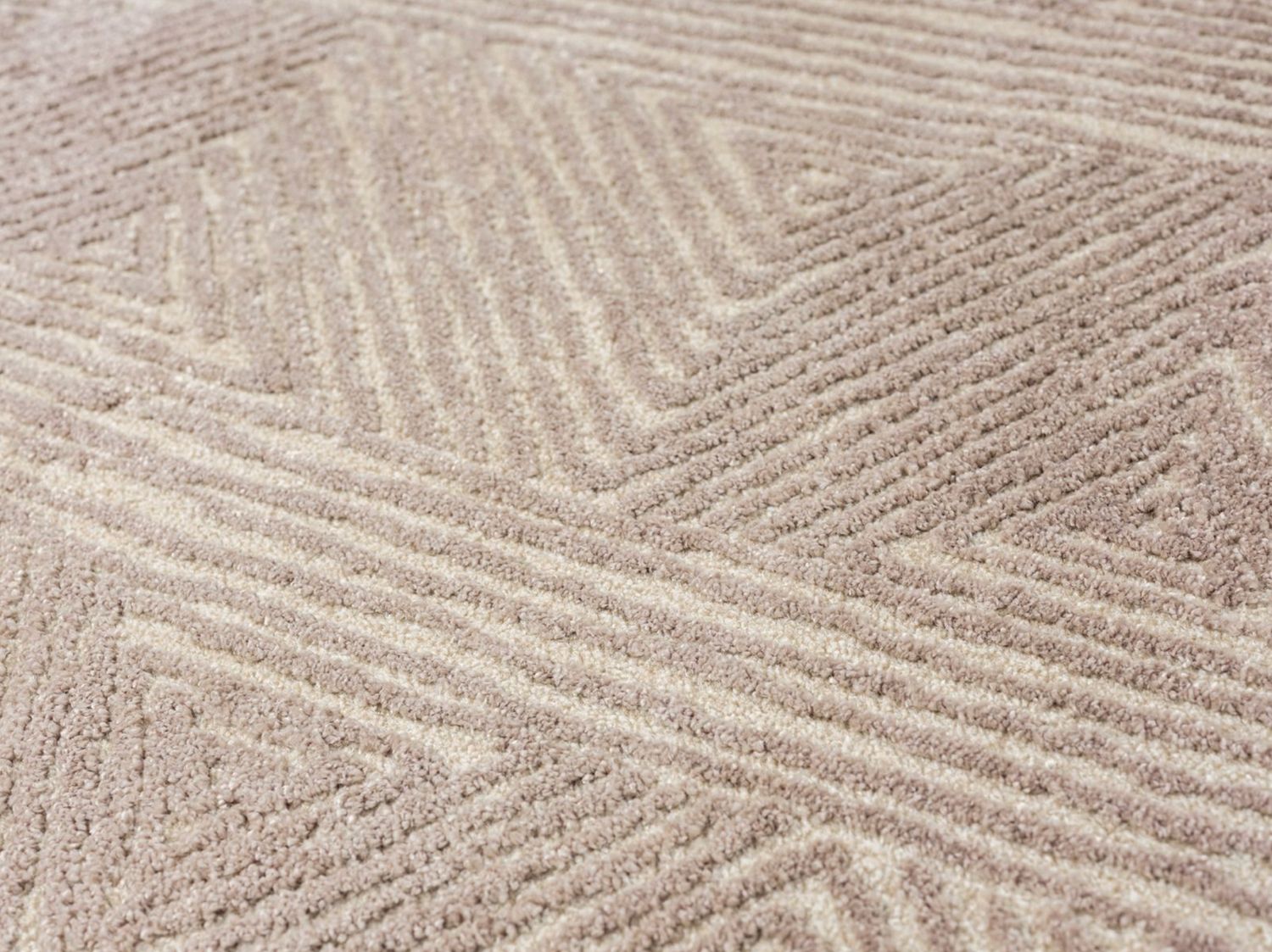 Nova D234A Sand Tapijt