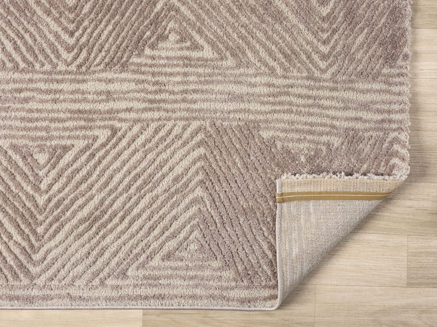 Nova D234A Sand Tapijt