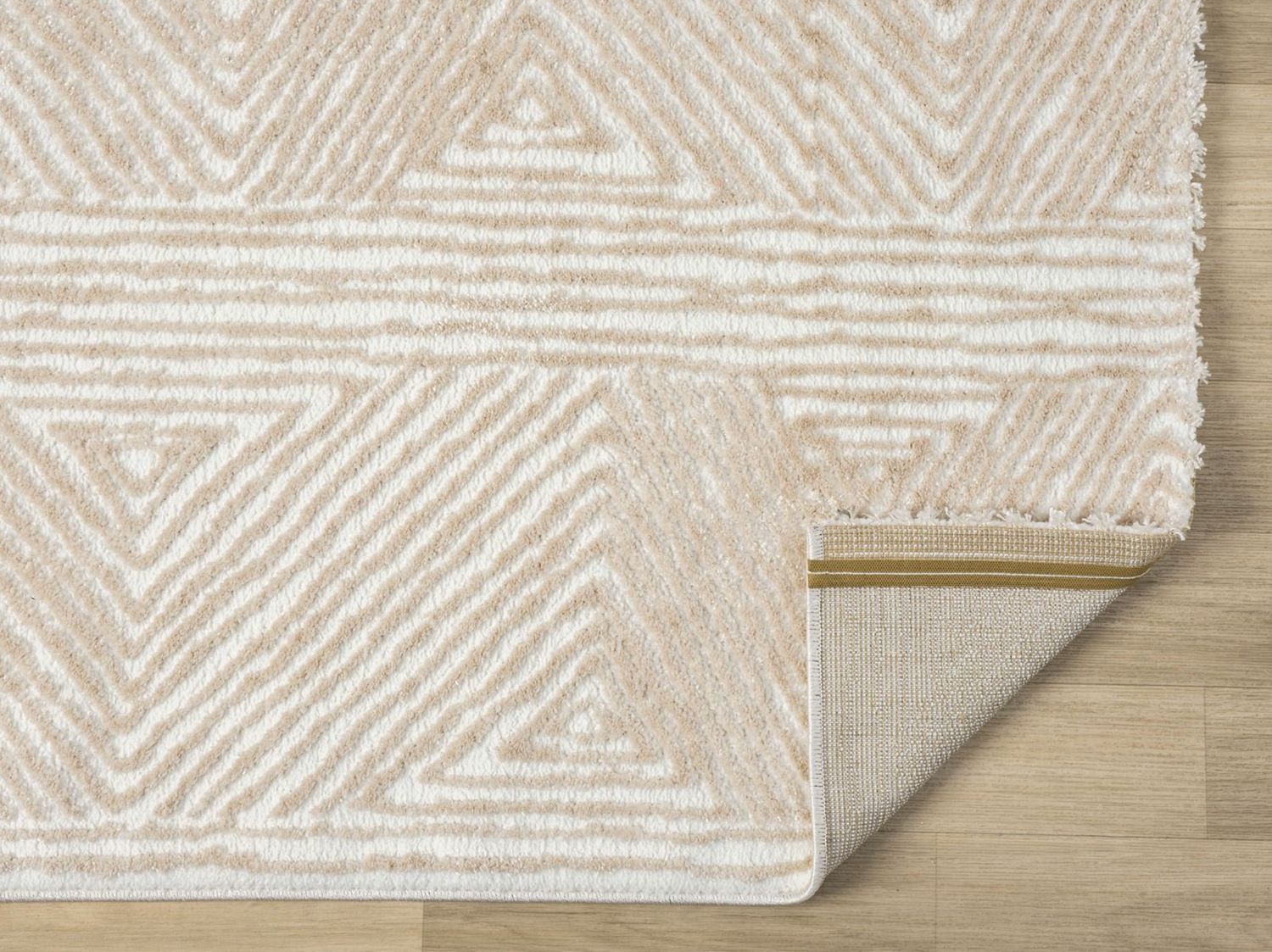 Nova D234A Cream Tapijt