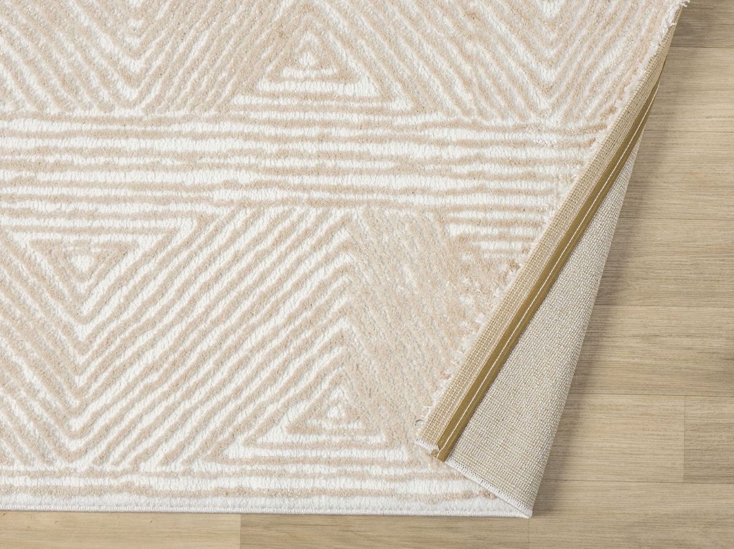 Nova D234A Cream Tapijt