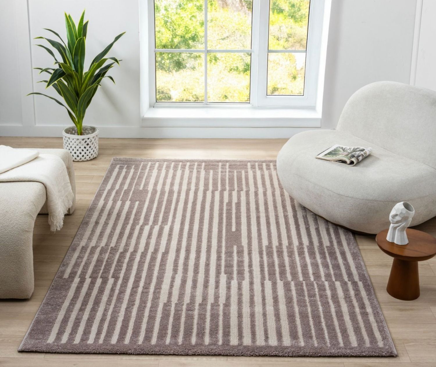 Nova D244A Sand Tapijt