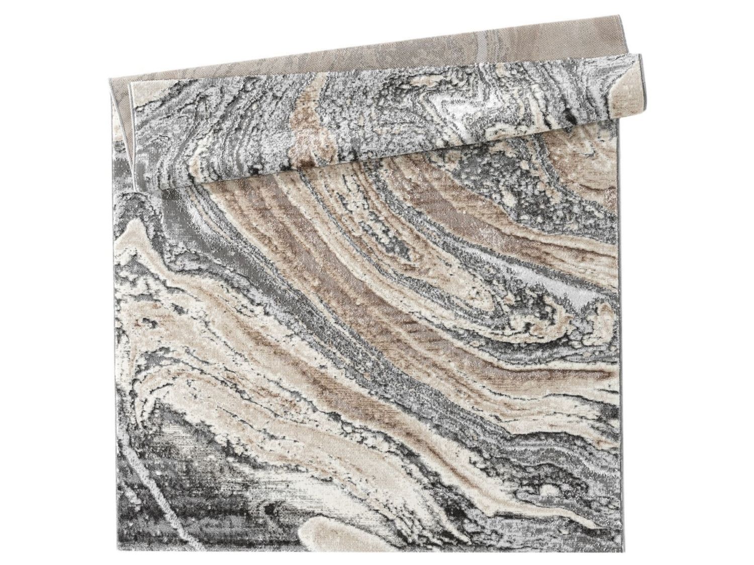 Valena 3563A Grey Tapijt