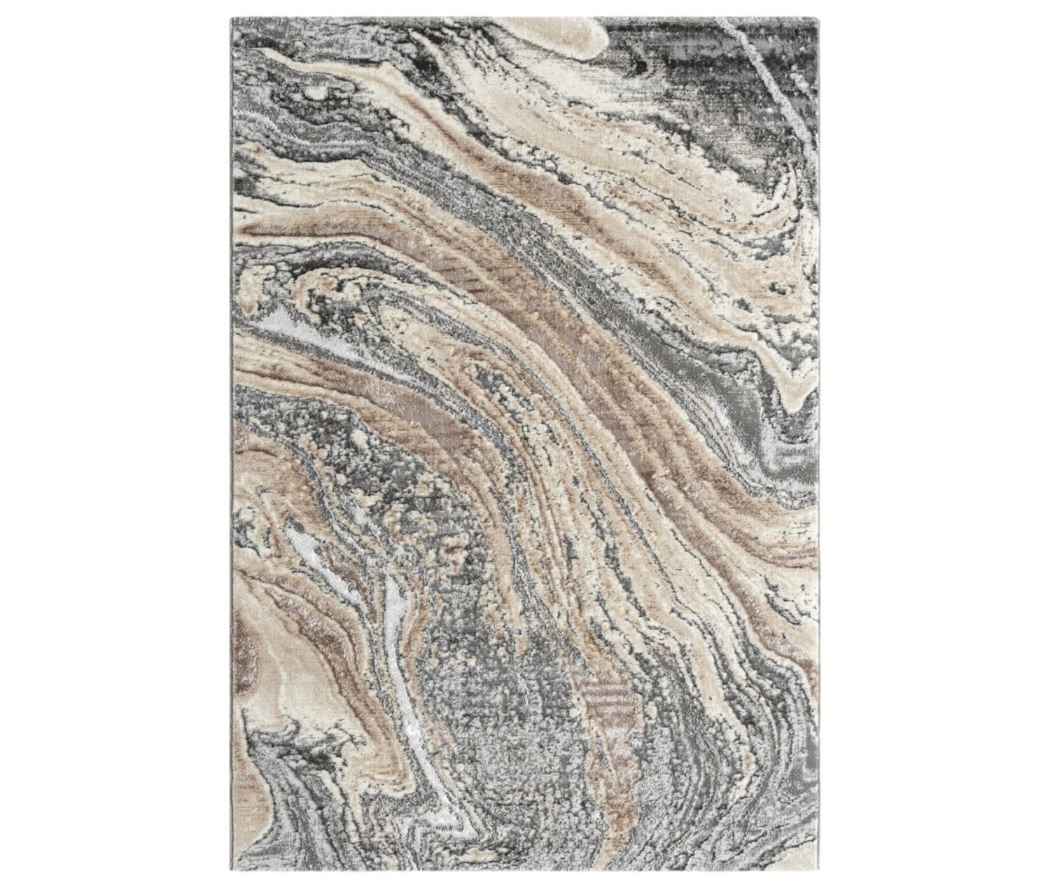 Valena 3563A Grey Tapijt