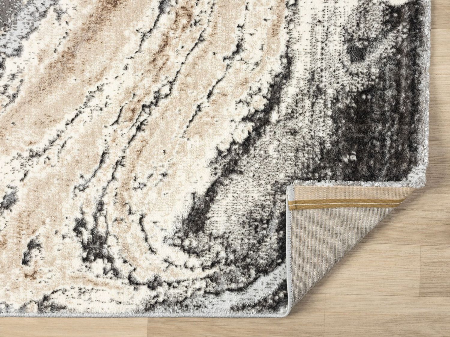 Valena 3563A Grey Tapijt