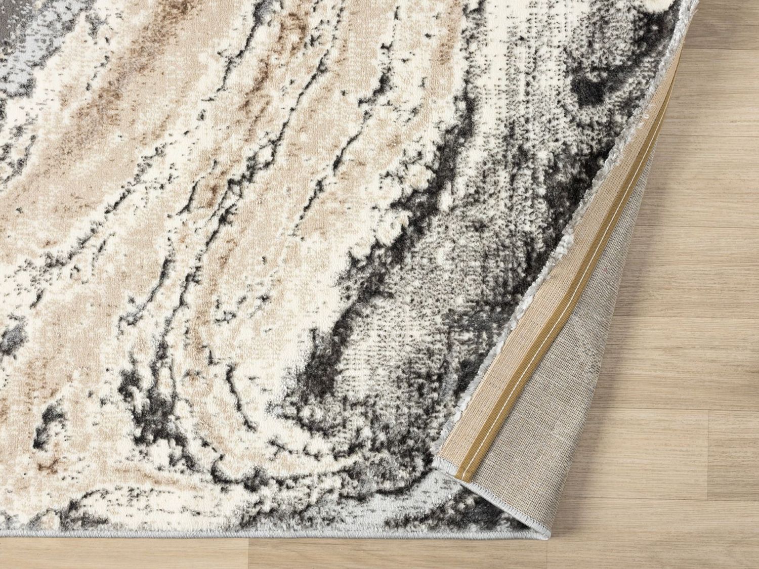 Valena 3563A Grey Tapijt