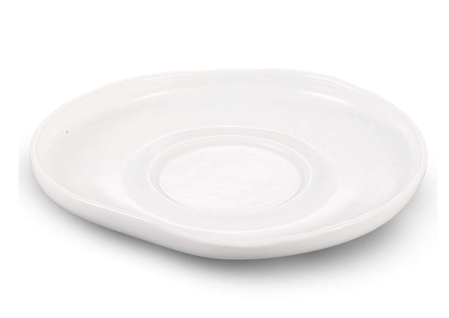 Barles Schotelset | 12,5X11,0X2,2 CM Wit 6-Delig