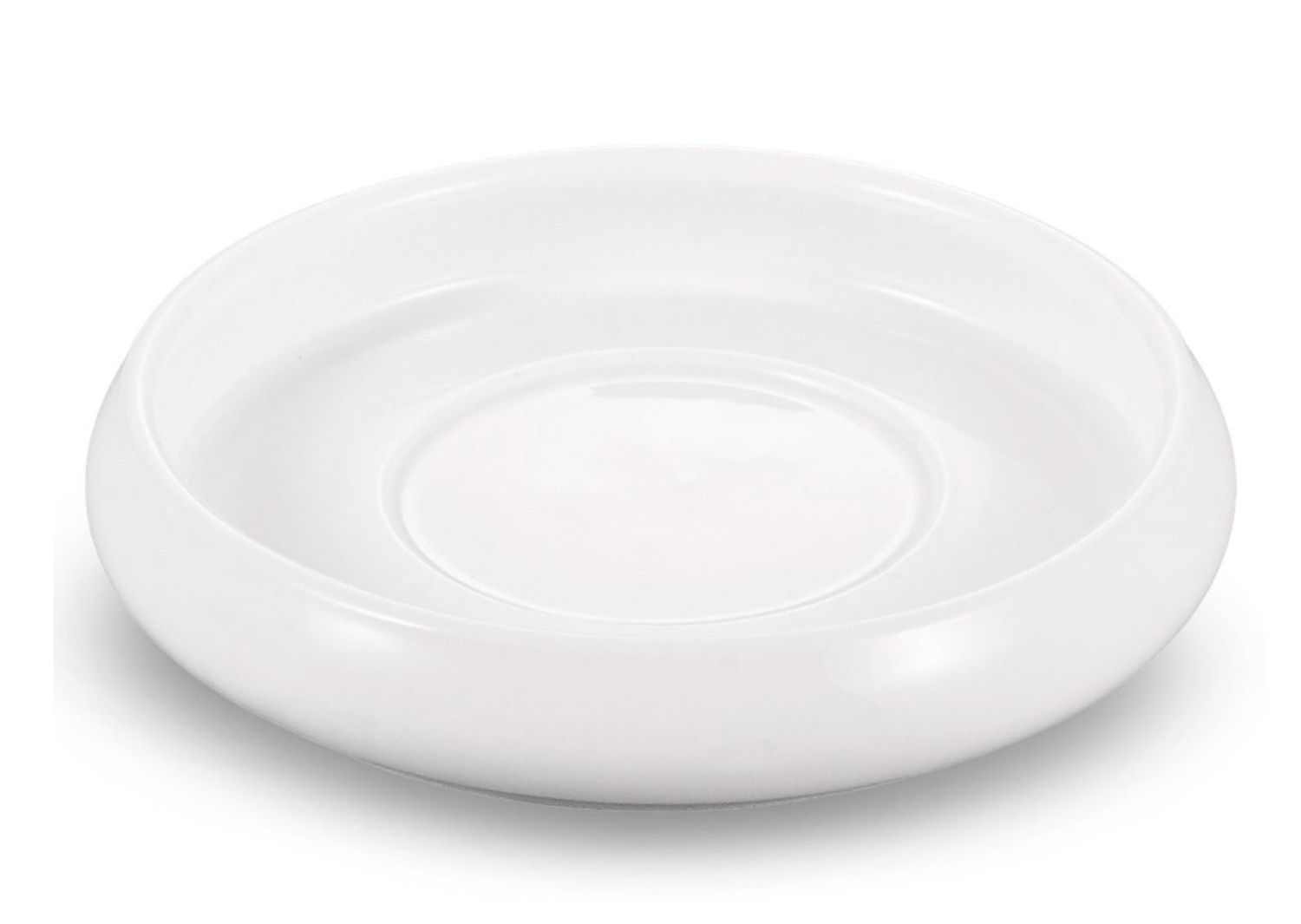 Bondy Schotelset | Ø11,5X2,0 CM Wit 6-Delig