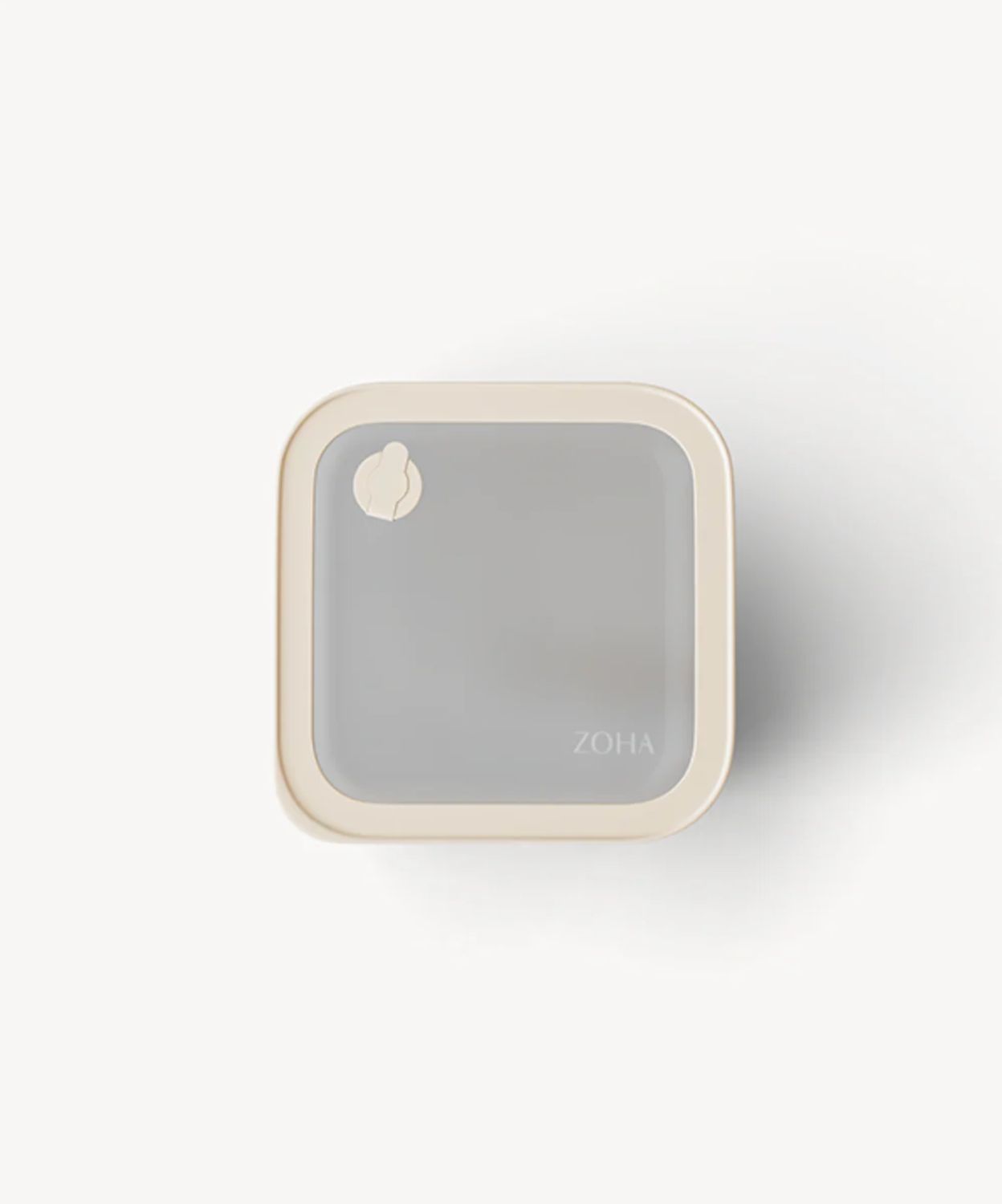 Food storage container 600 ml beige transparent Food storage container 600 ml beige transparent